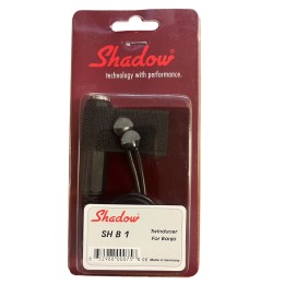 shadow pick up con doppio trasduttore per banjo