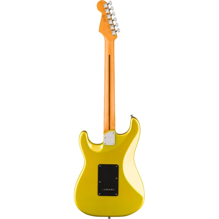 Fender - American Ultra II Stratocaster HSS, chitarra elettrica. Merula