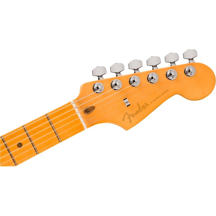 Fender - American Ultra II Stratocaster HSS, chitarra elettrica. Merula