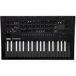 korg minilogue-xd inverted synth polifonico analogico