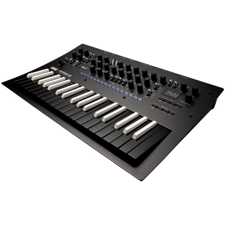 korg minilogue-xd inverted synth polifonico analogico