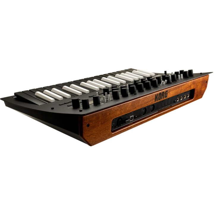 korg minilogue-xd inverted synth polifonico analogico