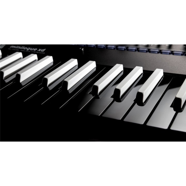 korg minilogue-xd inverted synth polifonico analogico