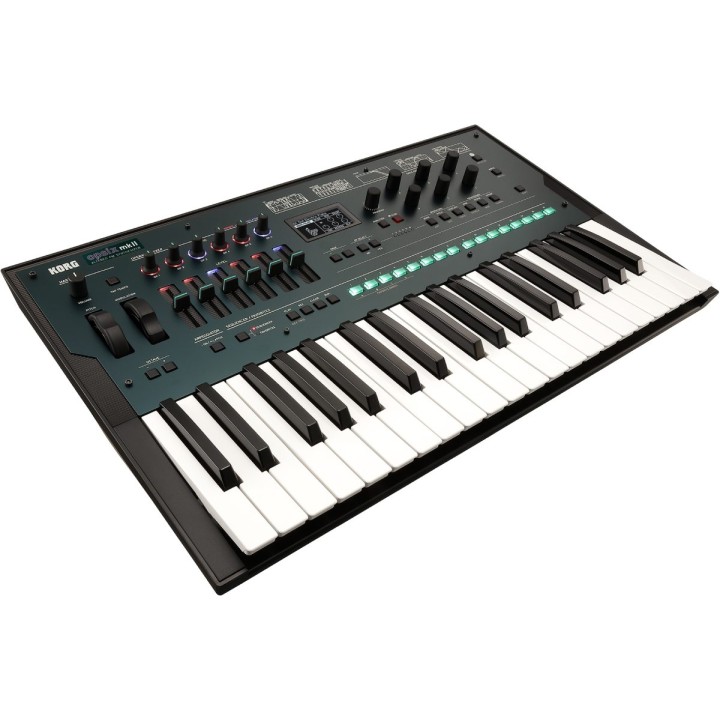 korg opsix mk2 sintetizzatore digitale