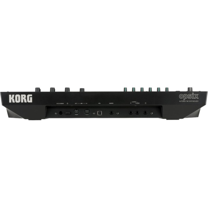 korg opsix mk2 sintetizzatore digitale