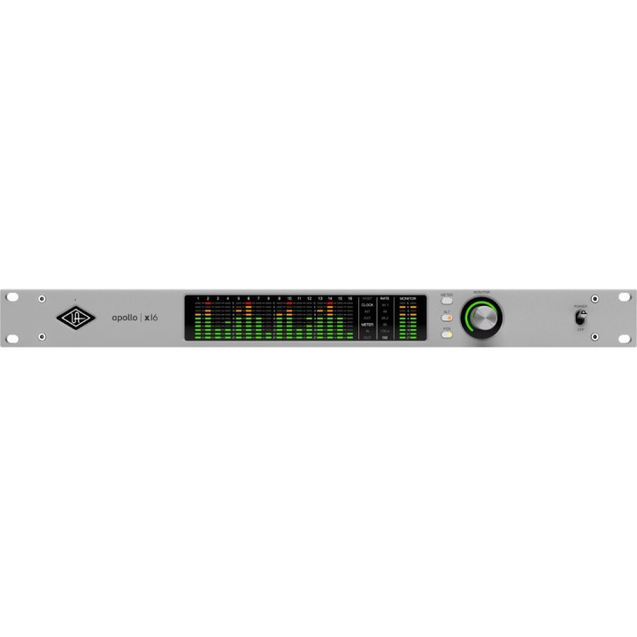 universal audio apollo x16 gen 2 ultimate+