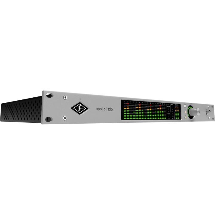 universal audio apollo x16 gen 2 ultimate+