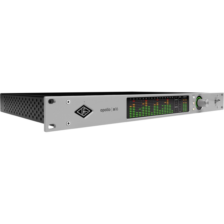 universal audio apollo x16 gen 2 ultimate+