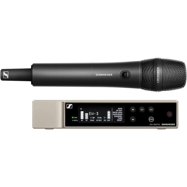 SENNHEISER - EW-D 835-S SET (R1-6) SISTEMAA RADIO CON PALMARE E CAPSULA E835 