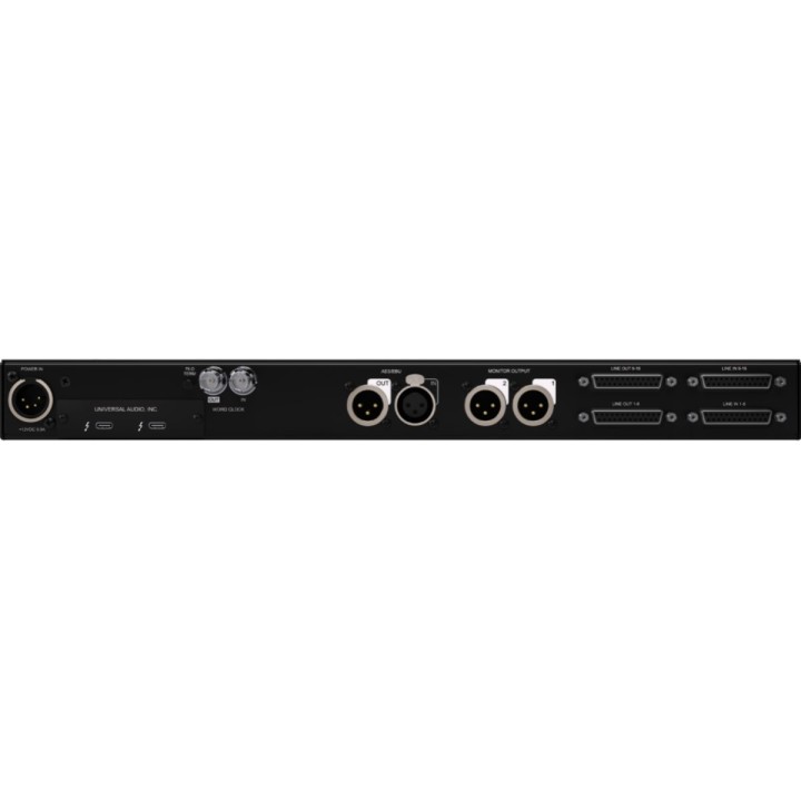 universal audio apollo x16 gen 2 essential+