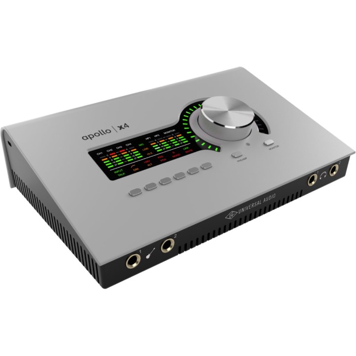 universal audio apollo x4 gen 2 essential+