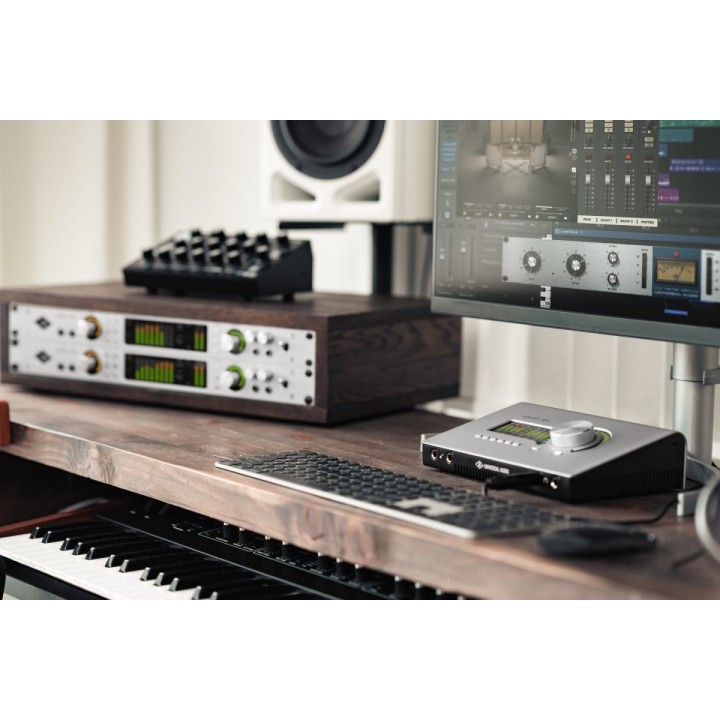universal audio apollo x4 gen 2 essential+