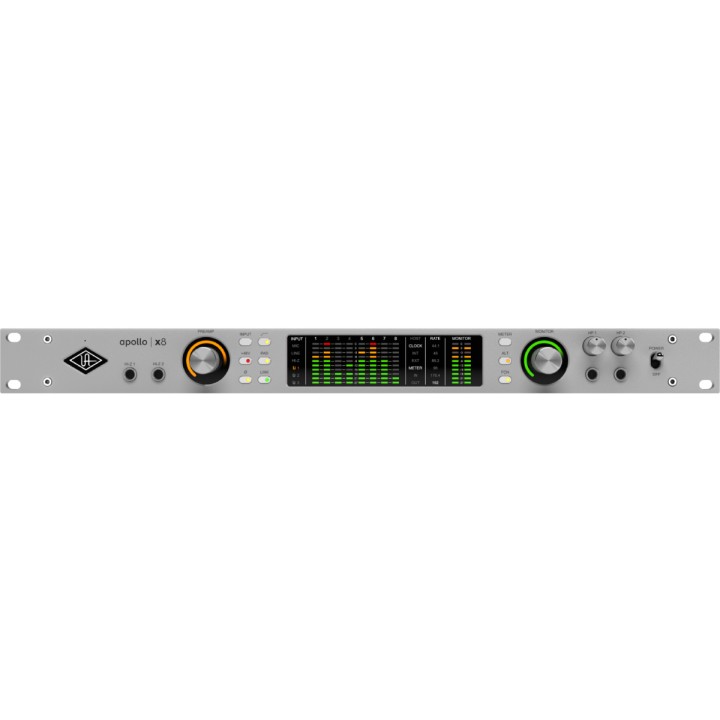 Universal Audio - Apollo X8 Gen 2 Essential