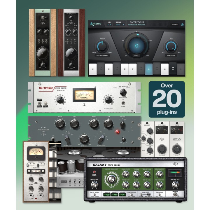 Universal Audio - Apollo X8 Gen 2 Essential