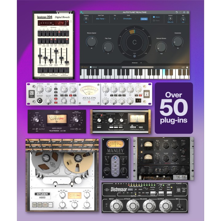 universal audio apollo x8 gen 2 studio+