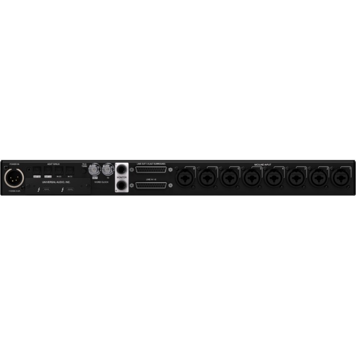 universal audio - apollo x8p gen 2 studio