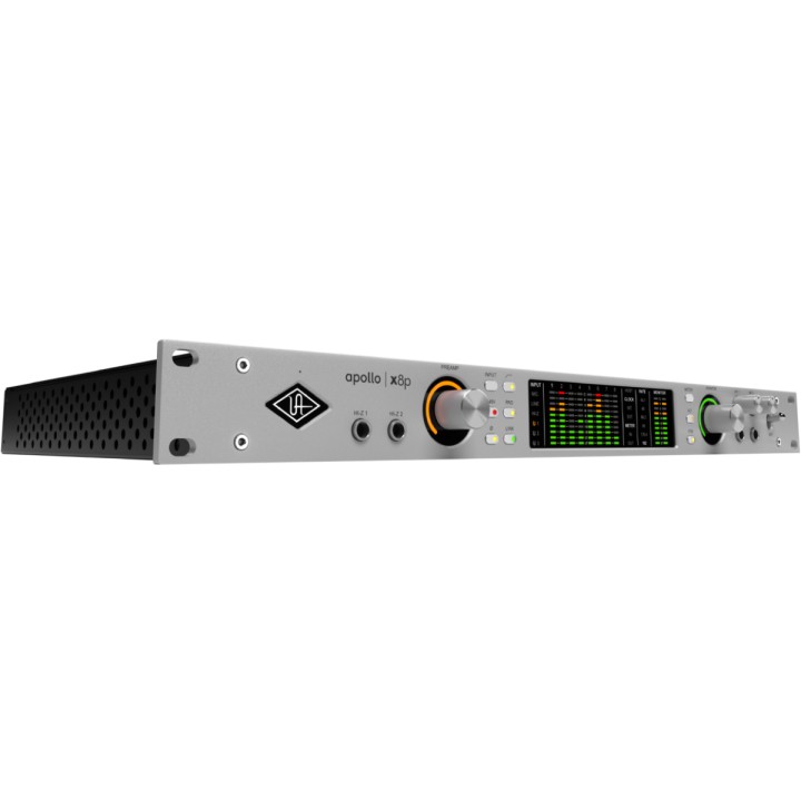 universal audio apollo x8p gen 2 studio