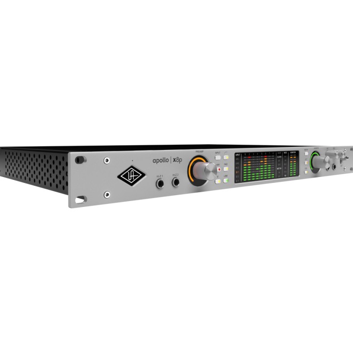 universal audio apollo x8p gen 2 studio