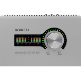 UNIVERSAL AUDIO - APOLLO X4 QUAD GEN 2 STUDIO+
