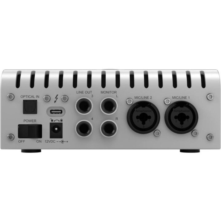 universal audio - apollo twin x quad gen 2 studio+