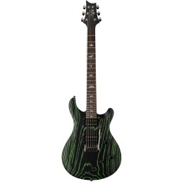 Acquista PRS SE CE24 SANDBLASTED GREEN LTD24 online | Merula Strumenti Musicali