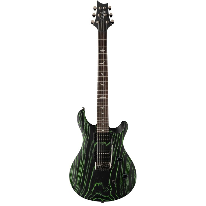 Acquista PRS SE CE24 SANDBLASTED GREEN LTD24 online | Merula Strumenti Musicali
