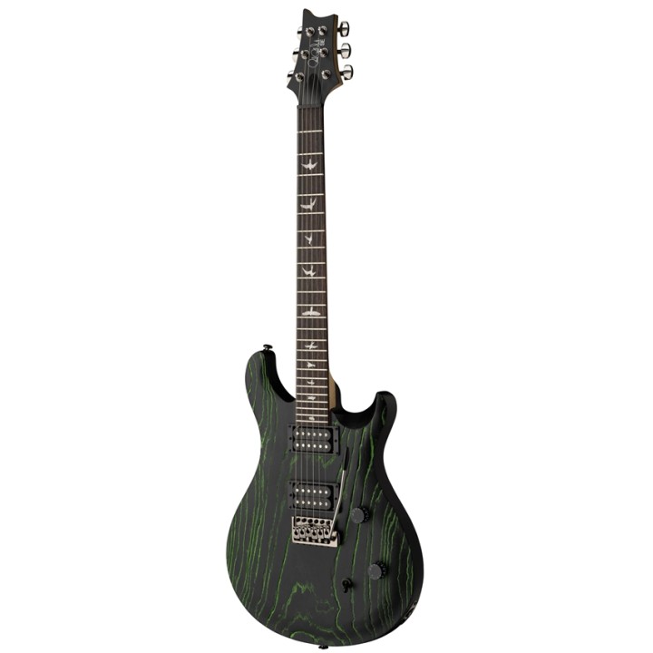 Acquista PRS SE CE24 SANDBLASTED GREEN LTD24 online | Merula Strumenti Musicali