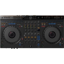ALPHATHETA - DDJ-GRV6Console DJ per performance a 4 canali. MERULA
