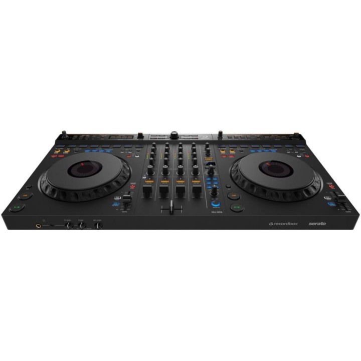 ALPHATHETA - DDJ-GRV6Console DJ per performance a 4 canali. MERULA