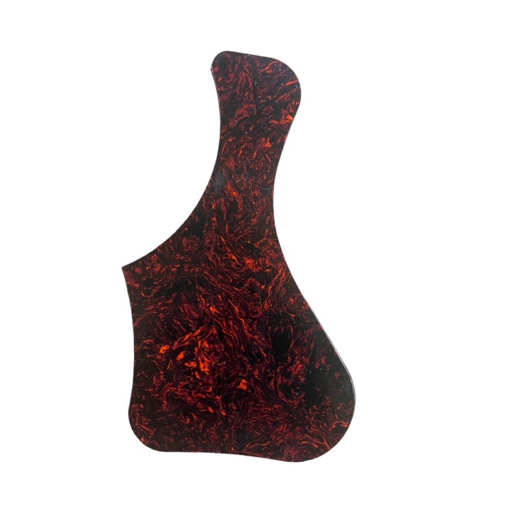 Acquista MERULA BATTIPENNA CHIT. ACUSTICA TARTARUGATO online | Merula Strumenti Musicali
