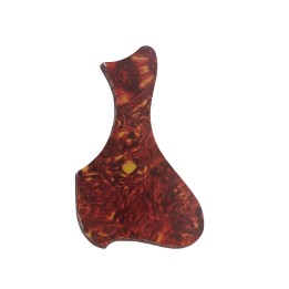 Acquista MERULA BATTIPENNA CHIT. ACUSTICA TARTARUGATO ROSSO online | Merula Strumenti Musicali