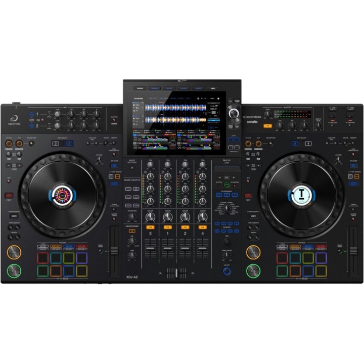 ALPHATHETA - XDJ-AZ Console DJ. MERULA