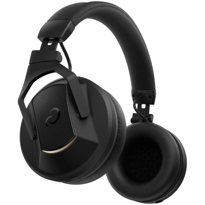 ALPHATHETA - HDJ-F10-TX, Cuffie DJ professionali wireless con trasmettitore. MERULA