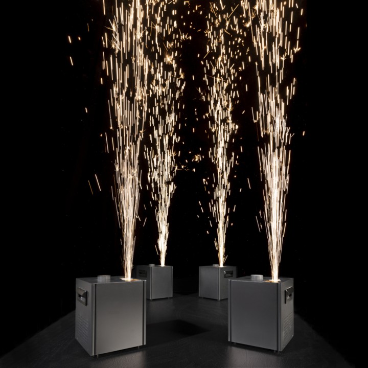 Acquista CENTOLIGHT ZEPHIRO 600 SPARK online | Merula Strumenti Musicali