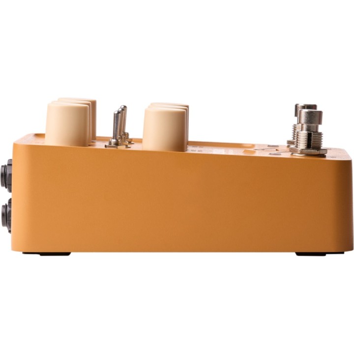Universal Audio - UAFX Enigmatic '82 Overdrive Special Amp, Pedale simulatore di amp. MERULA