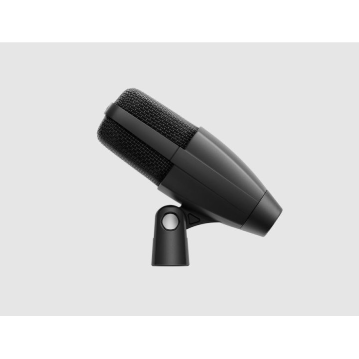 SENNHEISER MD 421 KOMPAKT | Microfono dinamico cardioide multiuso per applicazioni dal vivo e di registrazione