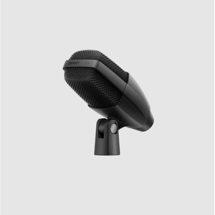 SENNHEISER MD 421 KOMPAKT | Microfono dinamico cardioide multiuso per applicazioni dal vivo e di registrazione