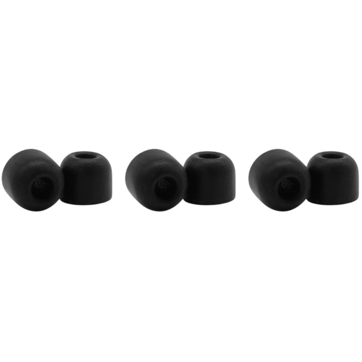 SHURE - EACYF1-6L. Inserti per auricolari, MERULA