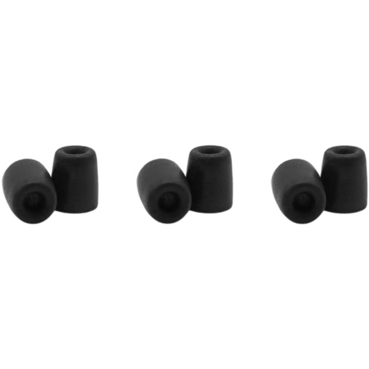 SHURE | EACYF1-6XS. Inserti in spugna, Merula.