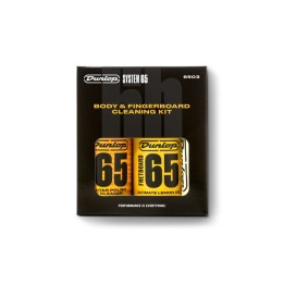 Acquista DUNLOP 6503 BODY & FINGERBOARD CLEANING KIT online | Merula Strumenti Musicali