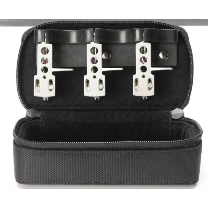 MAGMA - HEADSHELL CASE BLACK