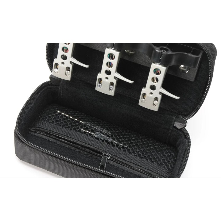 MAGMA - HEADSHELL CASE BLACK