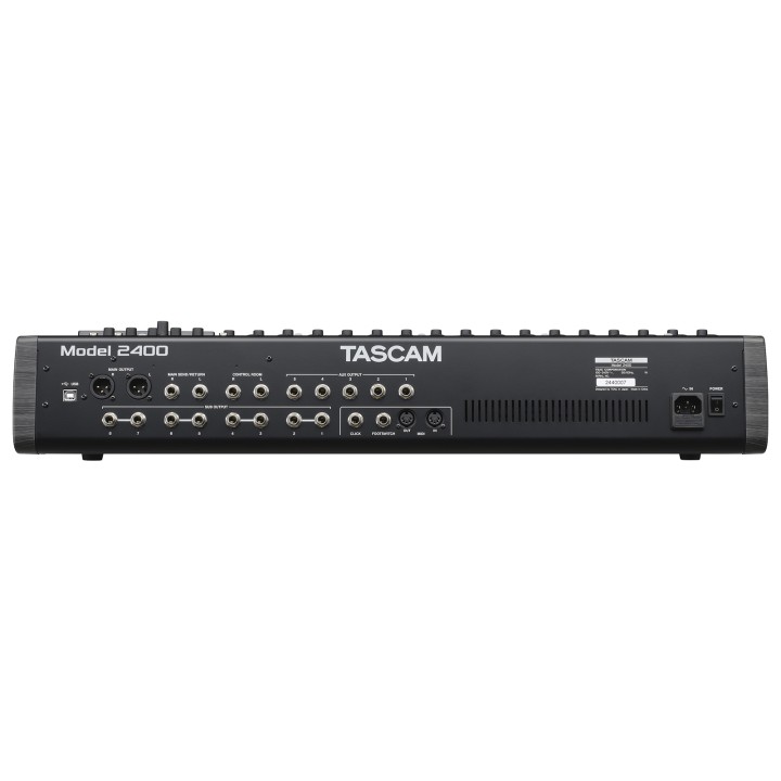 TASCAM - MODEL 2400