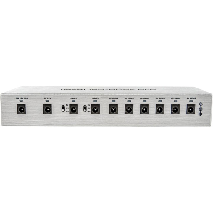 MXR - M242 ISO BRICK PRO, Alimentatore per pedali. Merula