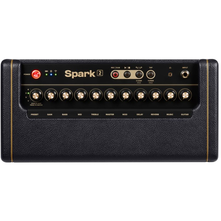 POSITIVE GRID - SPARK 2 | Merula Strumenti Musicali