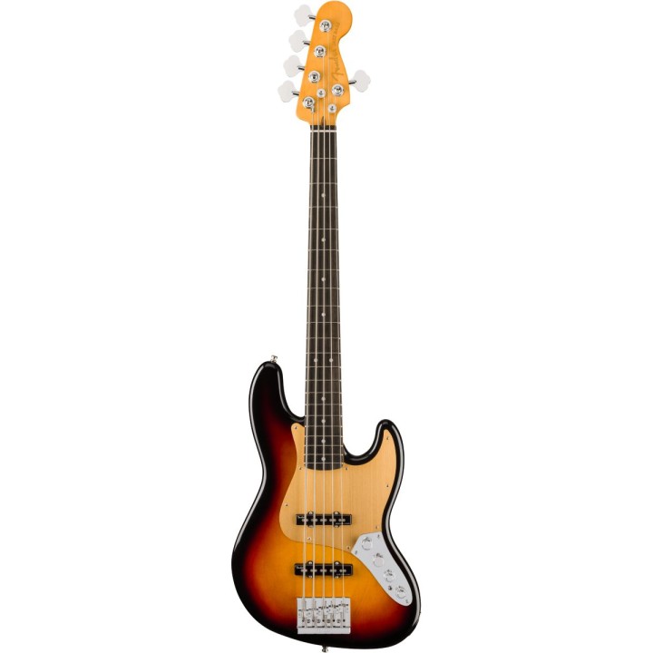 Fender - American Ultra II Jazz Bass V. MERULA