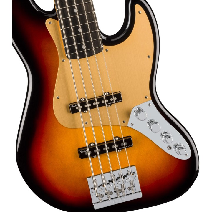 Fender - American Ultra II Jazz Bass V. MERULA