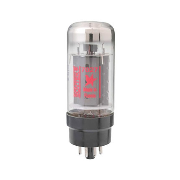 Sovtek - 7027 Quartetto
