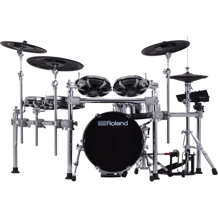 ROLAND - TD716 Kit Batteria V-Drums 7. Merula