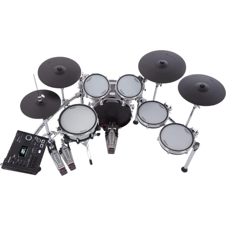 ROLAND - TD716 Kit Batteria V-Drums 7. Merula